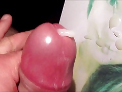 All my cum for you facefuckedgirl