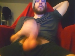 COOL Chaturbate Model has a Chill Brim Session