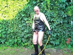 Witness, gay boots, teddy