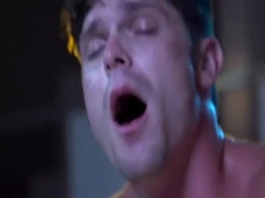 Muscluar Man Fucks His Step brother