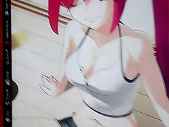 Cum Tribute - Yuzuriha (Under Night)