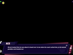 Jock Studio Demo two - Derek Route