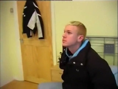 Cute Firm Gay Boy Swallows A Cum-filled Cock