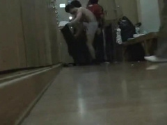 Korean Locker Room Sauna Spa Showers Naked Men