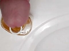 re-filling the face wash