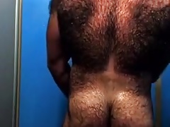 Hairiest stud ever