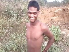 Village group sex