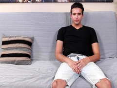 Bait: Johnny Straight: Daniel With Johnny Bandera