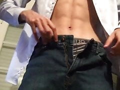 Gay jerk off a huge dick