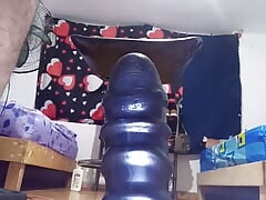 Chilypervertion Loves to Enlarge Her Ass