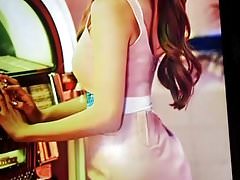 cum tribute on snsd tiffany