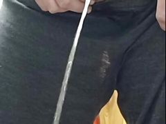Pissing cock. Drink all the way and don't even spill a drop outta your mouth