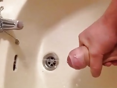 Pov solo big cum