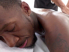 Black gay, homo, big cock