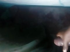 Black cock for Arab booty