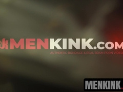 Sebastian Keys reverts hunky Sean Maygers to cock loving slut again