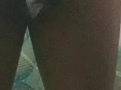 Sister freind seeing boy cum