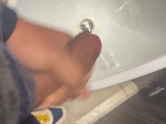 Public restroom the greatest place to find a dinky