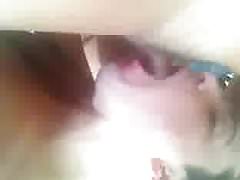 Javi sucking me sitting down, great BJ