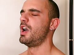 Hottest gay cumshot compilation