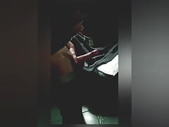 Famous Influencer Takes Selfies For His Instagram Girlfriend