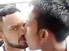 Bus Blowjob Gay