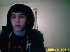 20 years old boy
