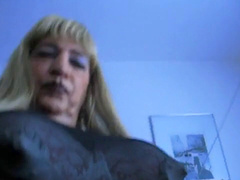 Crossdresser Daily escapade