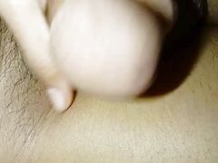 Teen Playing With His Penis