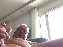 Massive cumshot cum fountain