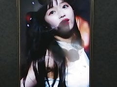 Oh my girl Yooa Cum Tribute #2