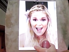 Olivia Holt Cum Tribute 05