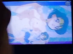 Cumtribute a Sailor Mercury (pedido) que