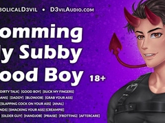 Domming My Supreme Bf - I Love When You're Subjugated For Me M4M - Helluva D3vil