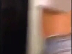 Amateur-Orgie in der Toilette