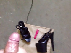 friend platforms heels