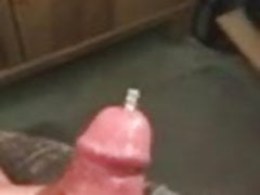 Ribbed steel sound comes out