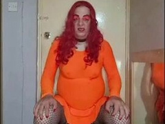who got the prostate to ravage me and give me a gargle cum-shot while it is being filmed