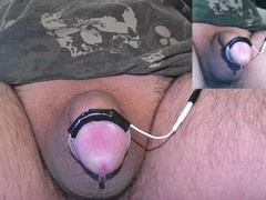 Thirty minutes of electrifying pleasure with intense humidity and a huge cumshot