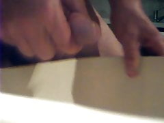 My First cumshot video