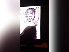 Hotaru Cum Tribute - Sop