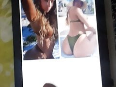 Sommer Ray Cum Tribute