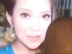 Malay celebrity mawar rashid cumtribute