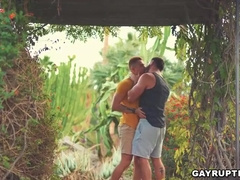 And Super Hot Anal Sex With O Reilly, Vincent O’reilly And Ian Holms