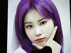 izone hyewon cum tribute