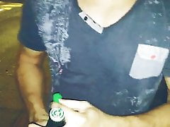 #cerveja #noite #festa #eu #pb #paolo