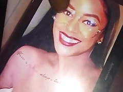 Double Cum Tribute:Two Big Loads!
