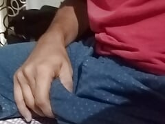 Play with body massage sexy hot cock