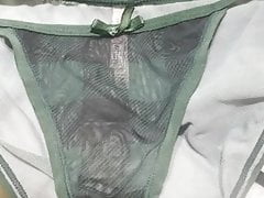 Aunt Jessica Stolen Dirty Panties