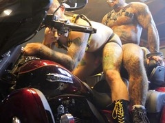 Cigar sex, gay fuck gay, fellatio